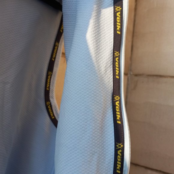 Volkl Powder Blue Vest (XS) Ladies Textured - Picture 10 of 16